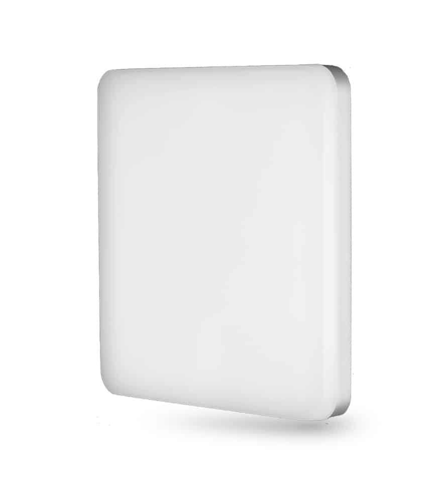 Raggalux Carree 1_1 Raggalux Carree Aufbauleuchte