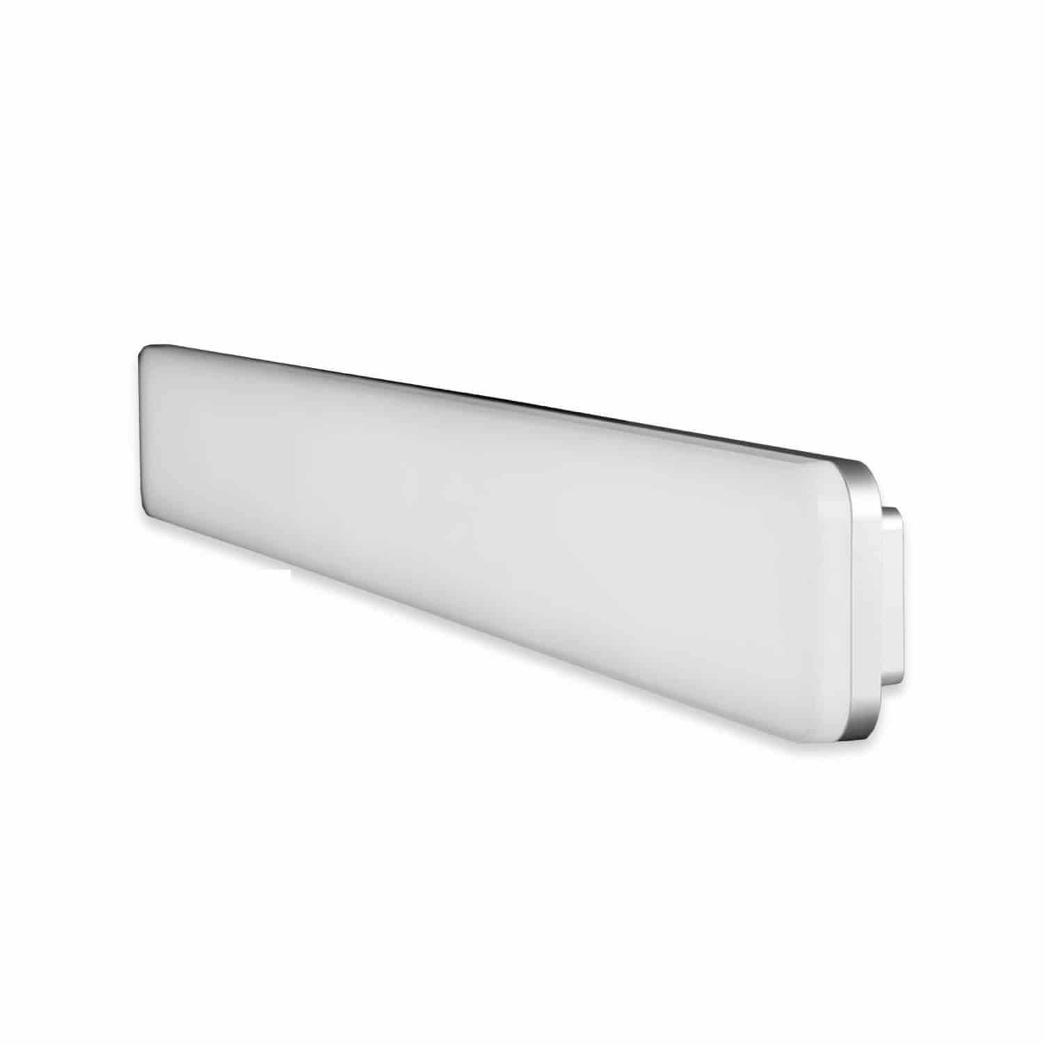 Raggalux Carree Long whitw Raggalux Long Aufbauleuchte