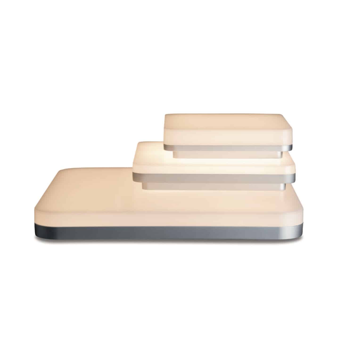 Raggalux Carree Stack Raggalux Carree Aufbauleuchten Varianten