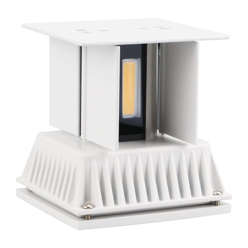 POWER CUBE Wandleuchte