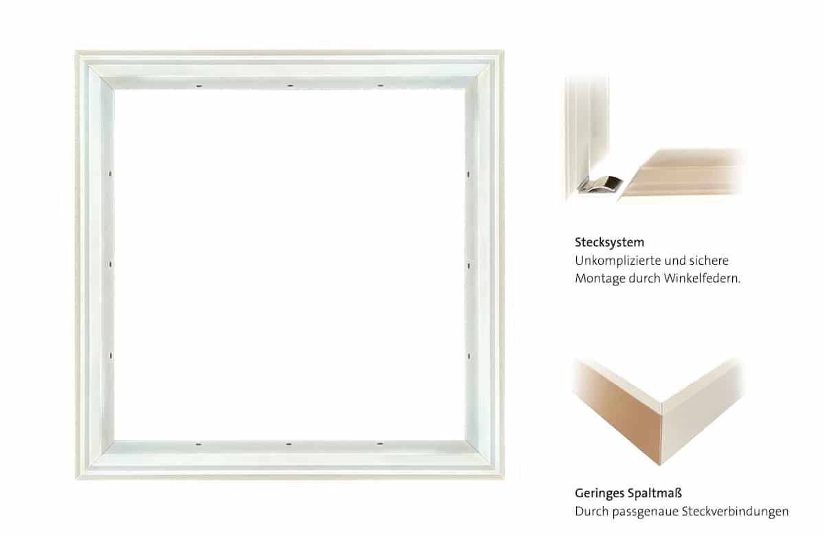 Raggalux Aufbaurahmen