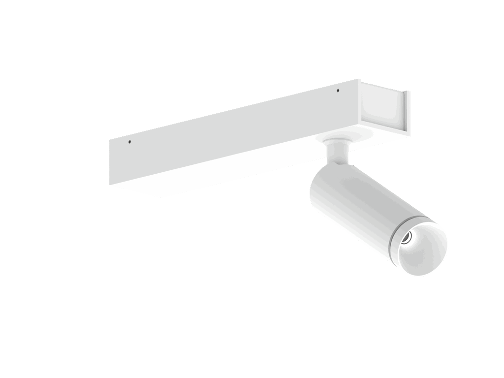 Picture - Pointer spot 1L SM white